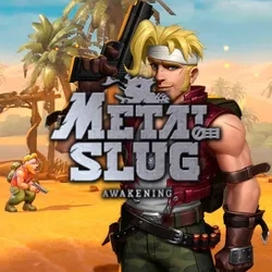 Metal Slug : Awakening