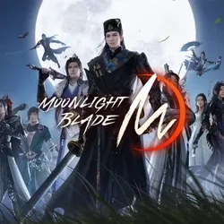 Moonlight Blade M