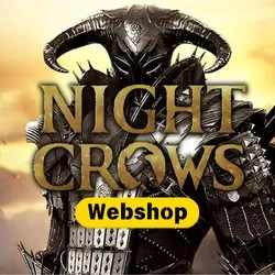 Night Crows - Webshop Voucher