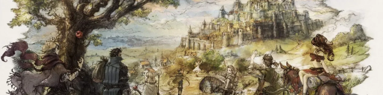 Octopath Traveler : CotC