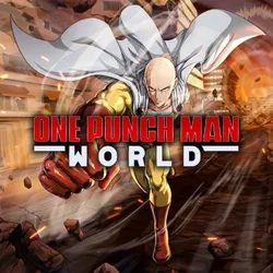 One Punch Man World