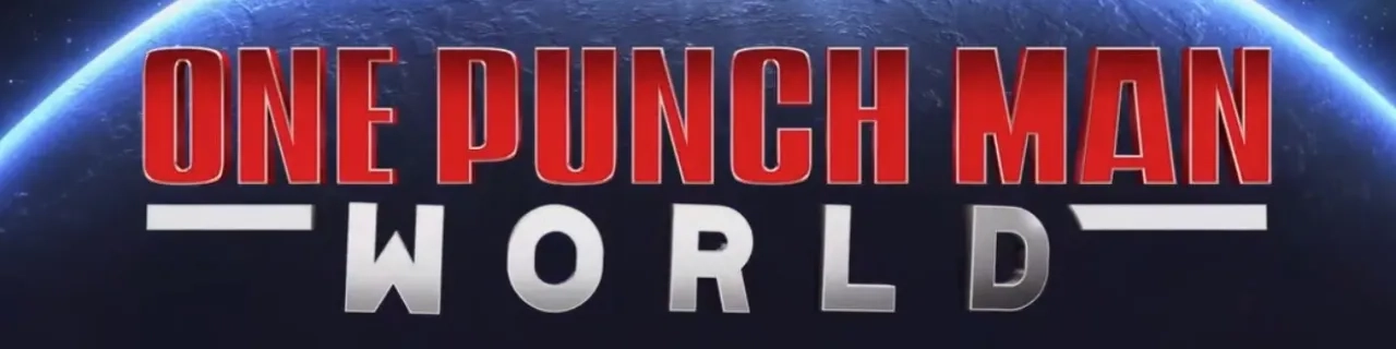 One Punch Man World