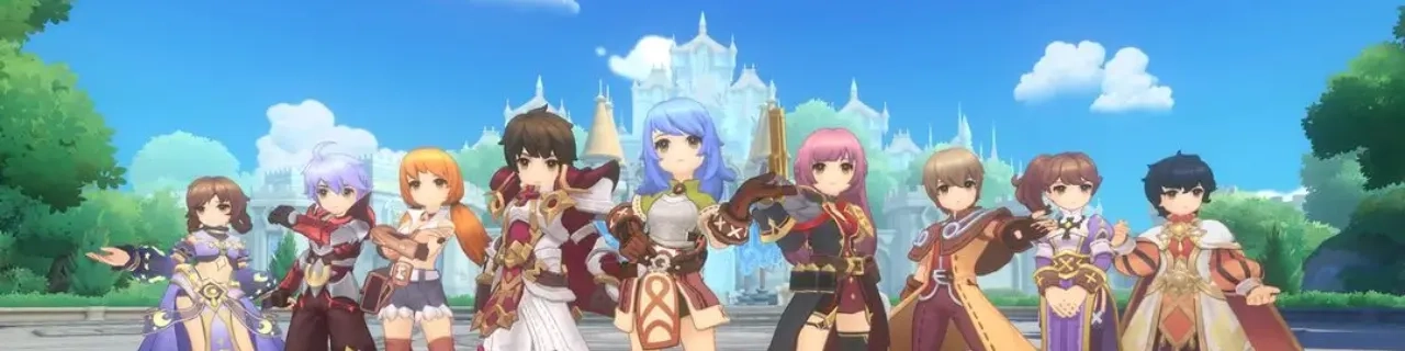 Ragnarok M : Eternal Love