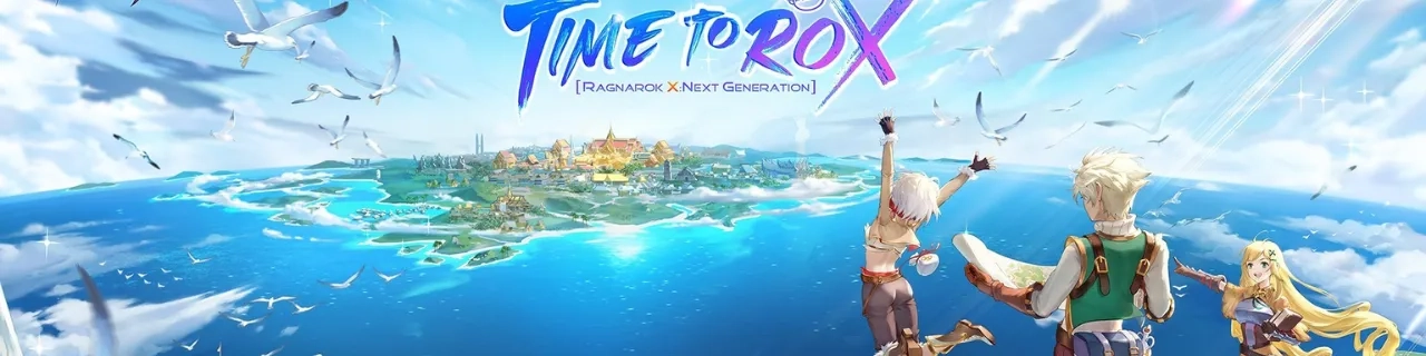 Ragnarok X : Next Generation