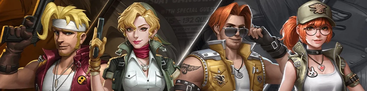 Metal Slug : Awakening
