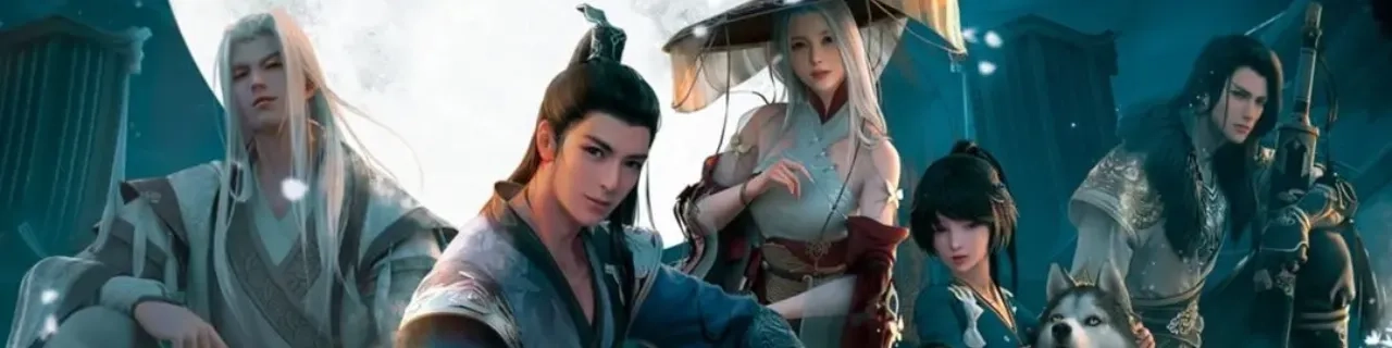 Moonlight Blade M