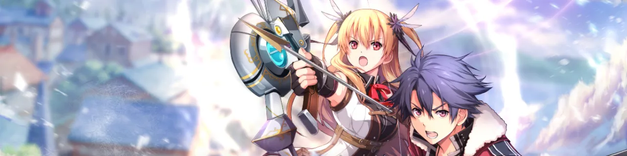 Trails of Cold Steel : NW
