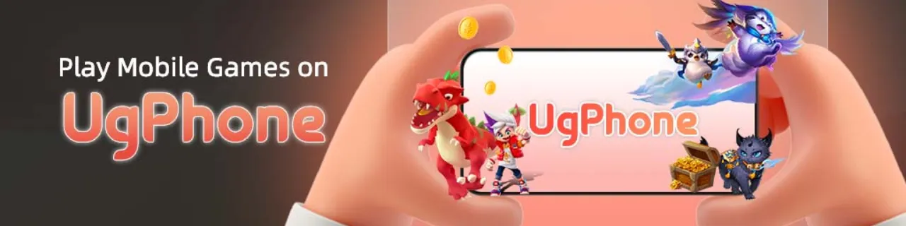 UgPhone Voucher