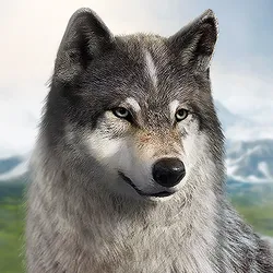 Wolf Game : Wild Animal Wars